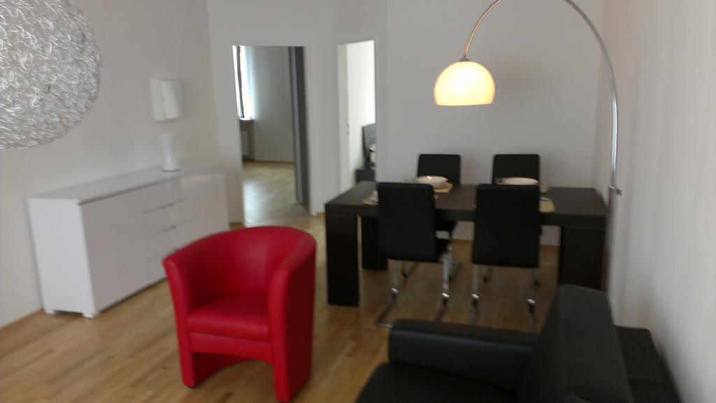 Appartement Domapartment City *