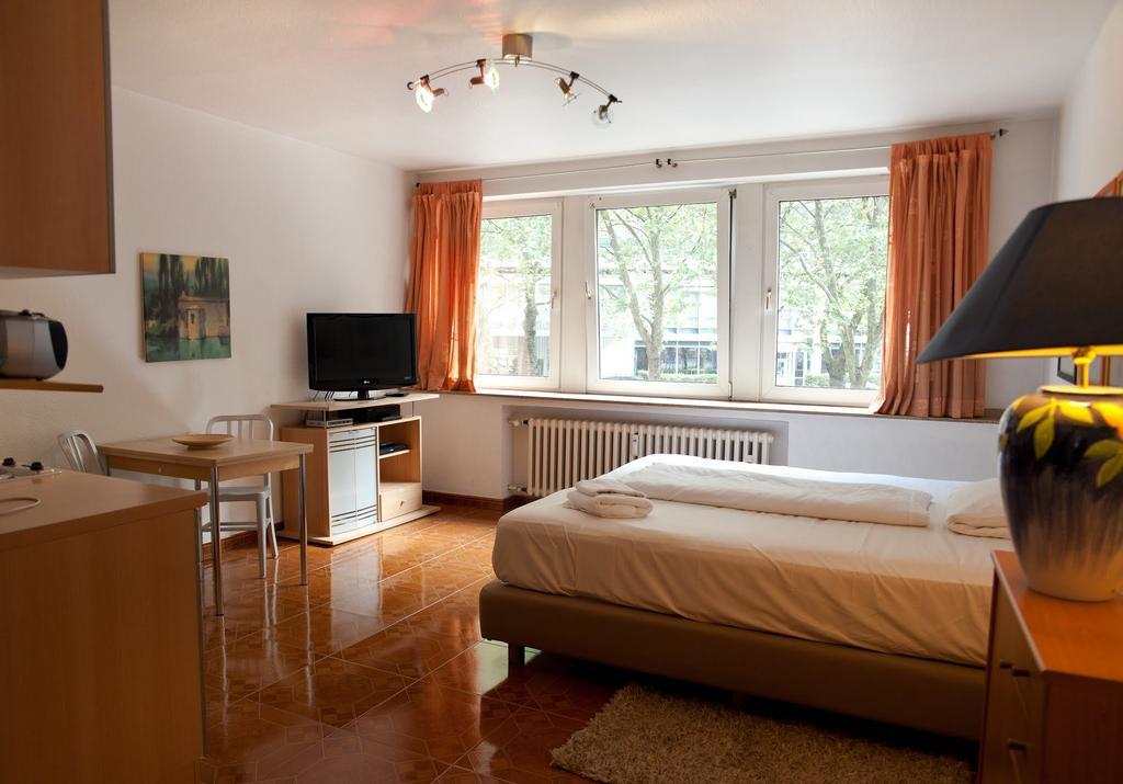 Appartement Domapartment City